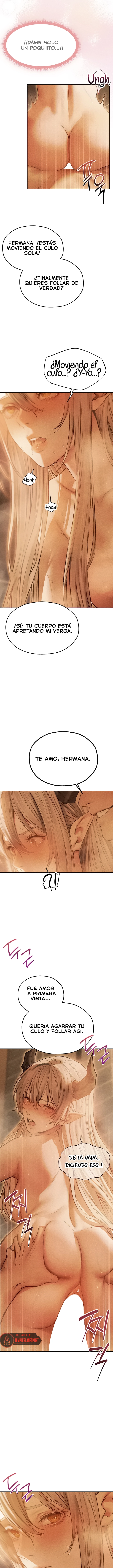 Cazador de milfs de otro mundo Capítulo 109 - Page 9