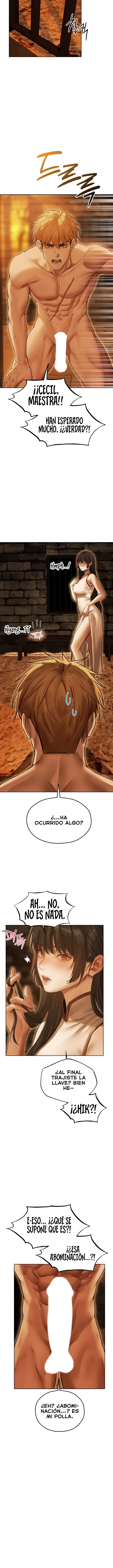 Cazador de milfs de otro mundo Capítulo 110 - Page 12