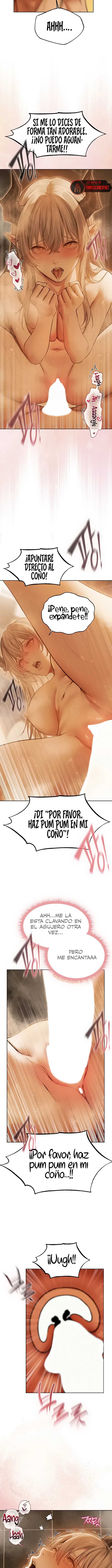 Cazador de milfs de otro mundo Capítulo 110 - Page 5