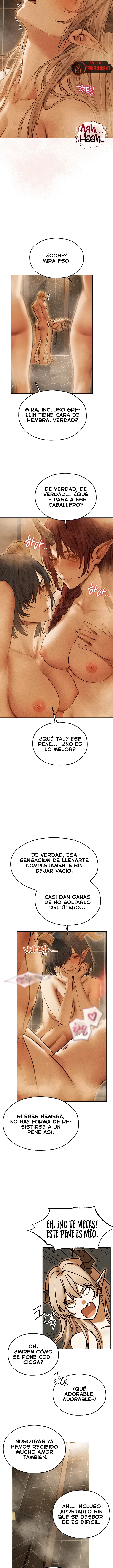 Cazador de milfs de otro mundo Capítulo 110 - Page 6