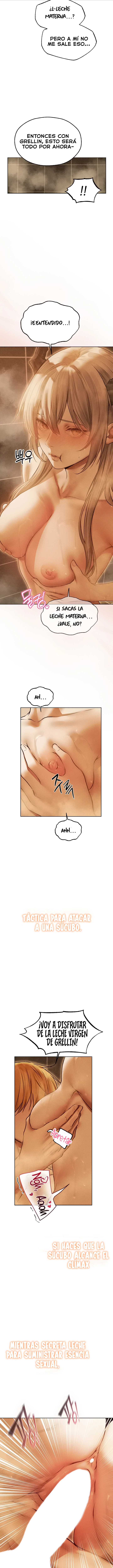 Cazador de milfs de otro mundo Capítulo 110 - Page 8