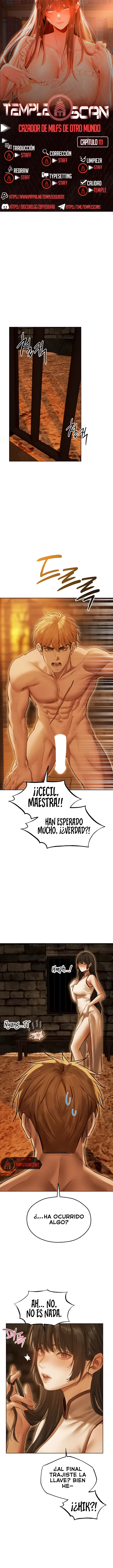 Cazador de milfs de otro mundo Capítulo 111 - Page 1