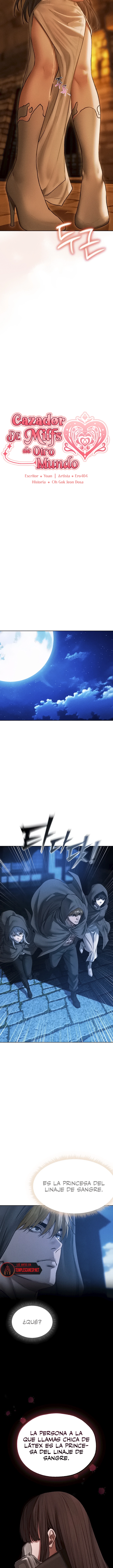 Cazador de milfs de otro mundo Capítulo 111 - Page 3