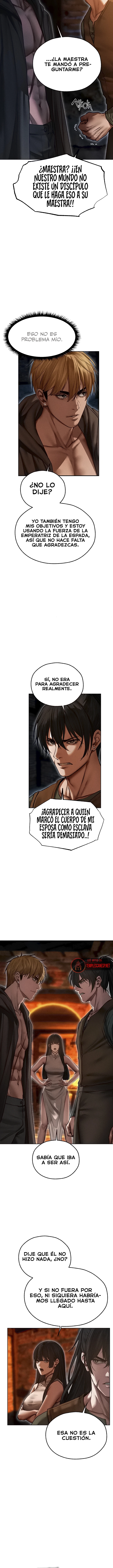 Cazador de milfs de otro mundo Capítulo 112 - Page 11