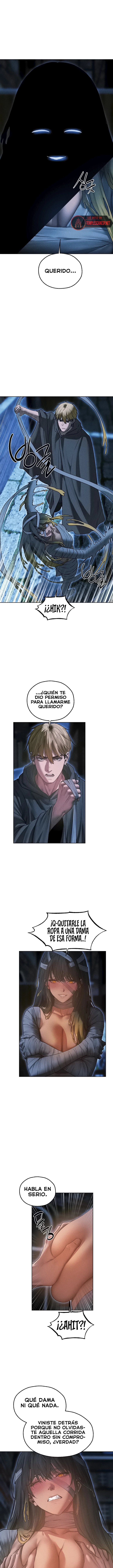 Cazador de milfs de otro mundo Capítulo 112 - Page 3