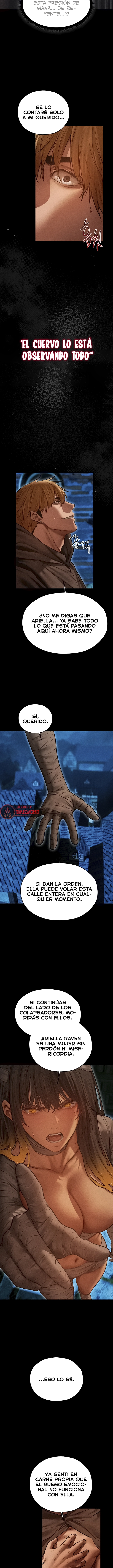 Cazador de milfs de otro mundo Capítulo 112 - Page 7