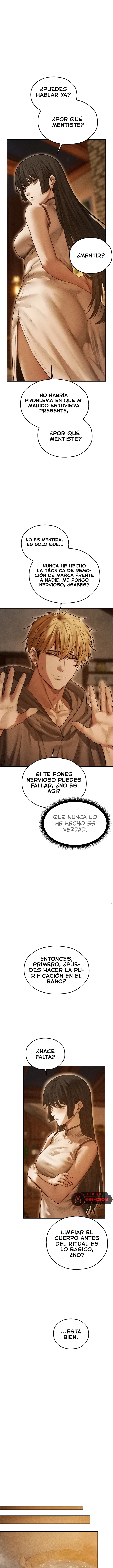 Cazador de milfs de otro mundo Capítulo 113 - Page 11