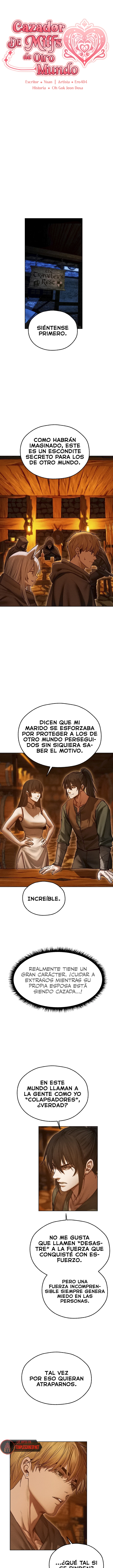 Cazador de milfs de otro mundo Capítulo 113 - Page 3