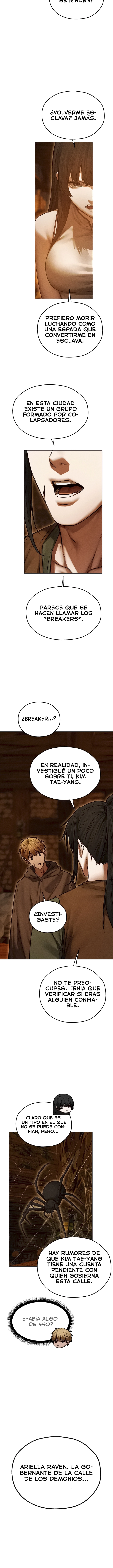 Cazador de milfs de otro mundo Capítulo 113 - Page 4