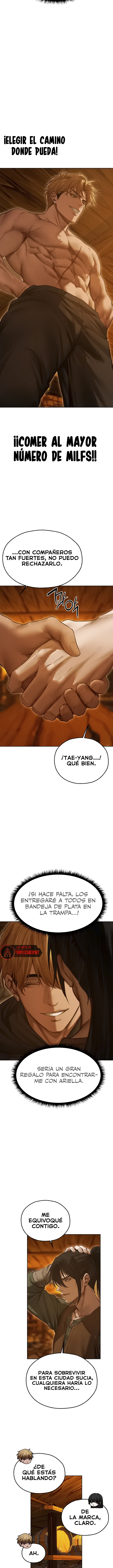 Cazador de milfs de otro mundo Capítulo 113 - Page 7