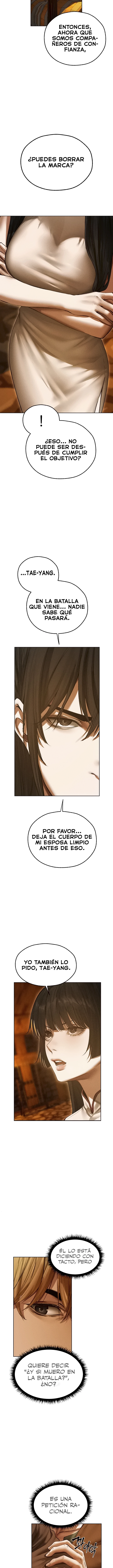 Cazador de milfs de otro mundo Capítulo 113 - Page 8