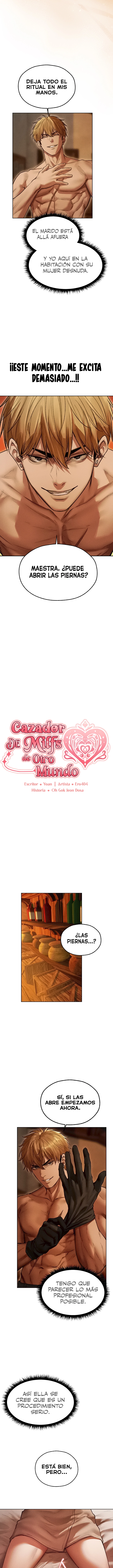 Cazador de milfs de otro mundo Capítulo 114 - Page 2
