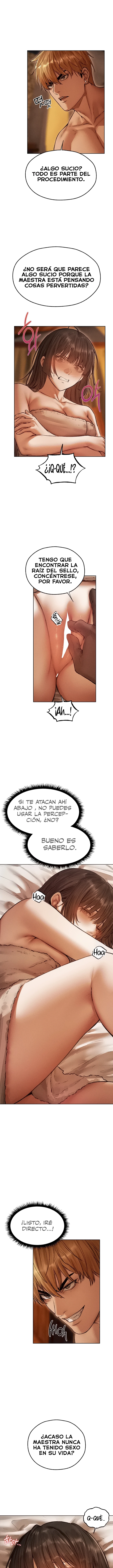 Cazador de milfs de otro mundo Capítulo 114 - Page 7