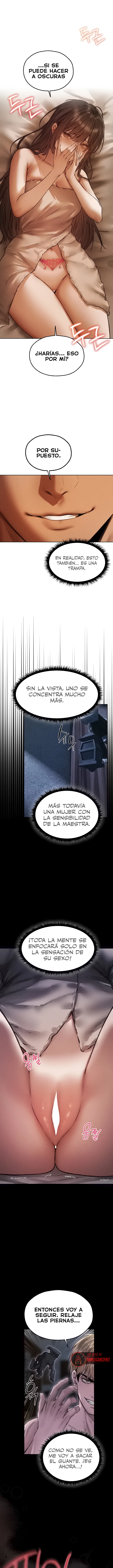Cazador de milfs de otro mundo Capítulo 114 - Page 9
