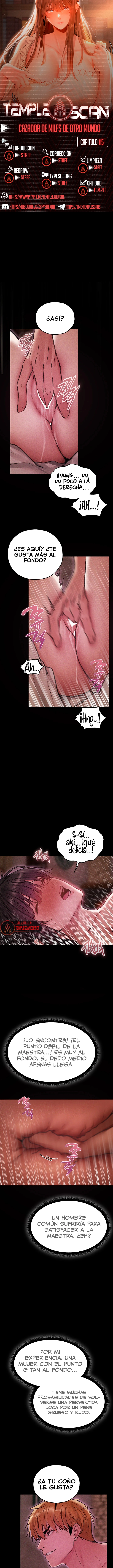 Cazador de milfs de otro mundo Capítulo 115 - Page 1