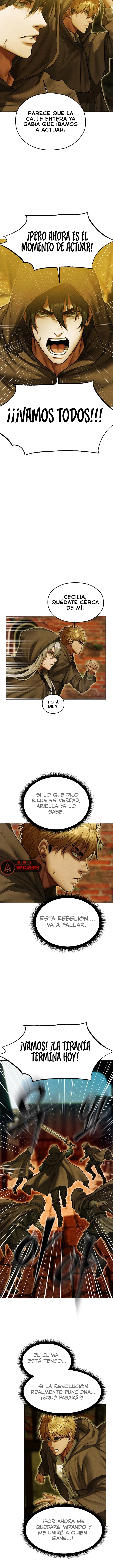 Cazador de milfs de otro mundo Capítulo 116 - Page 8