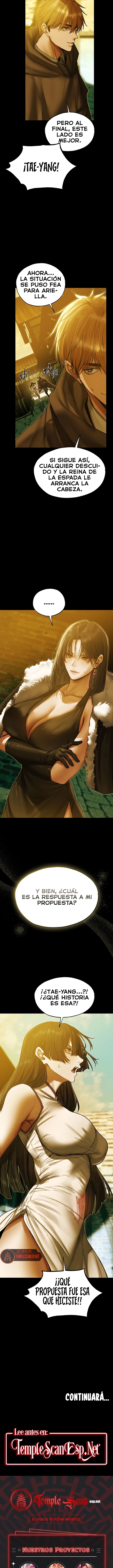 Cazador de milfs de otro mundo Capítulo 117 - Page 11