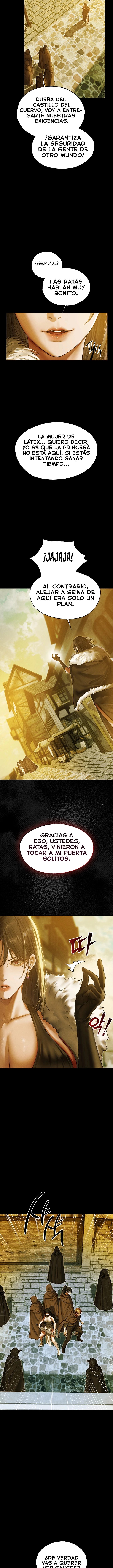 Cazador de milfs de otro mundo Capítulo 117 - Page 6