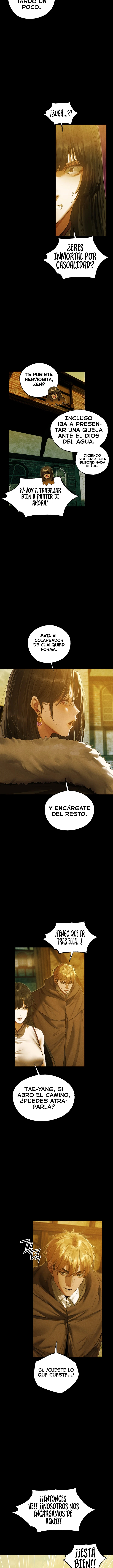 Cazador de milfs de otro mundo Capítulo 117 - Page 8