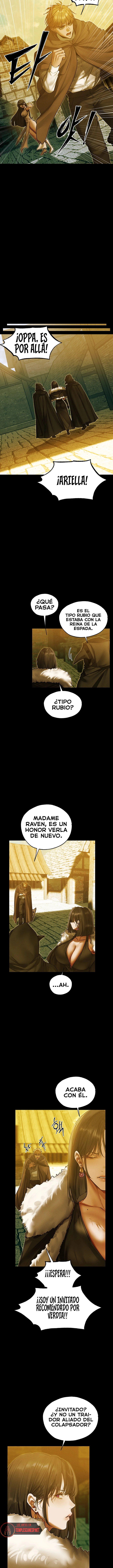 Cazador de milfs de otro mundo Capítulo 117 - Page 9