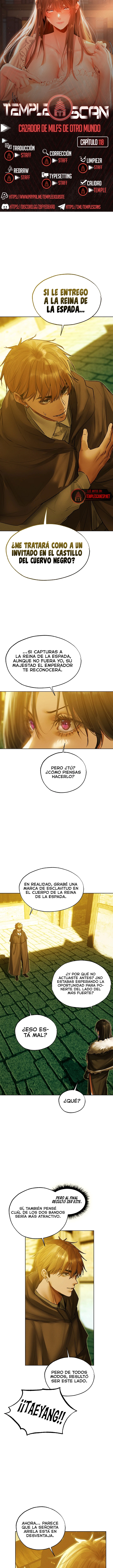 Cazador de milfs de otro mundo Capítulo 118 - Page 1