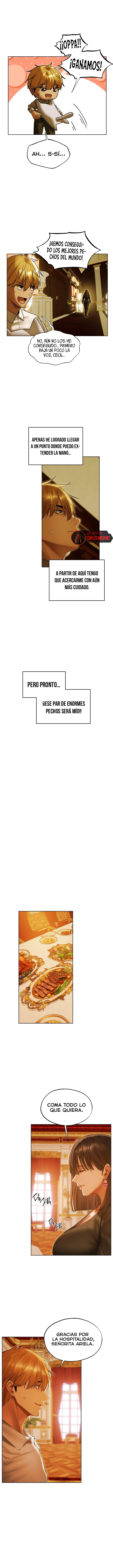 Cazador de milfs de otro mundo Capítulo 118 - Page 10