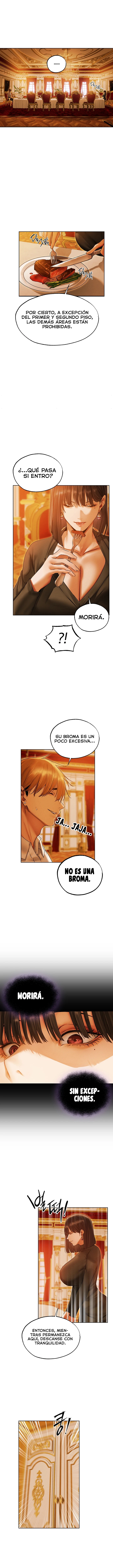 Cazador de milfs de otro mundo Capítulo 118 - Page 11