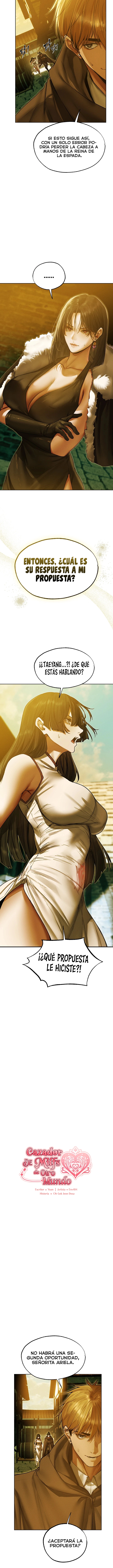 Cazador de milfs de otro mundo Capítulo 118 - Page 2