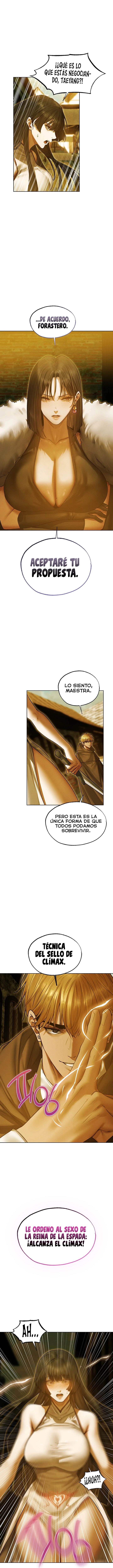 Cazador de milfs de otro mundo Capítulo 118 - Page 3