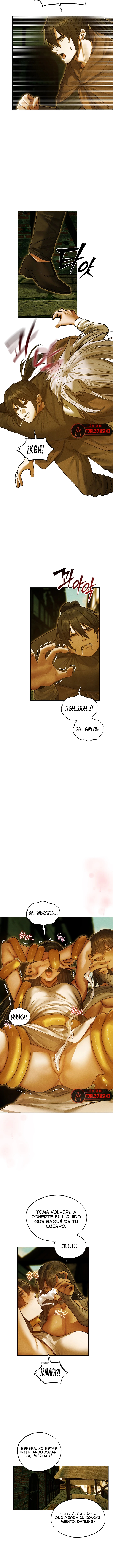 Cazador de milfs de otro mundo Capítulo 118 - Page 5