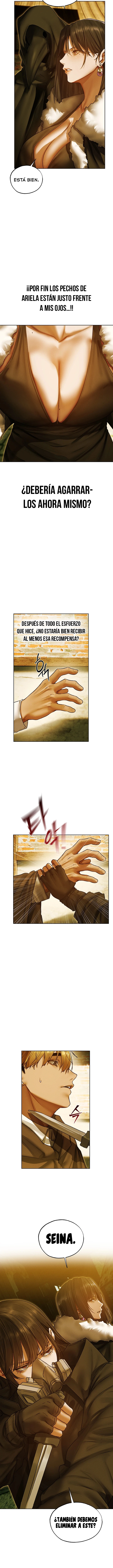 Cazador de milfs de otro mundo Capítulo 118 - Page 7