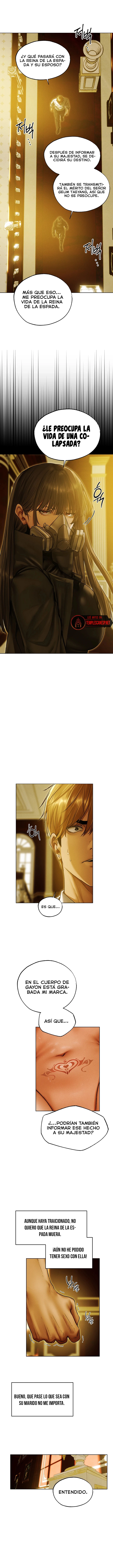 Cazador de milfs de otro mundo Capítulo 118 - Page 9