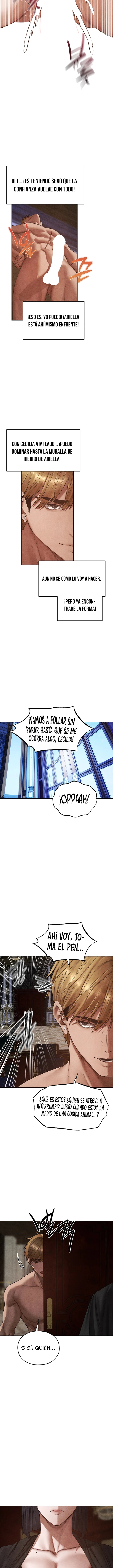 Cazador de milfs de otro mundo Capítulo 119 - Page 11