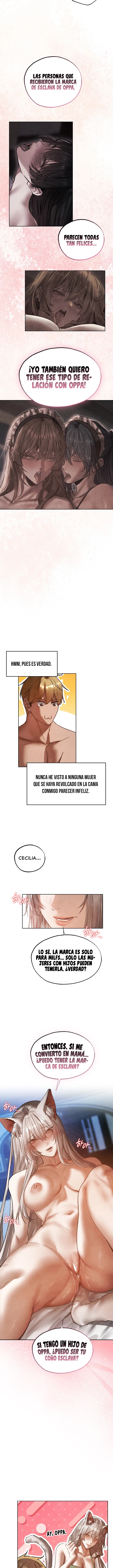 Cazador de milfs de otro mundo Capítulo 119 - Page 6