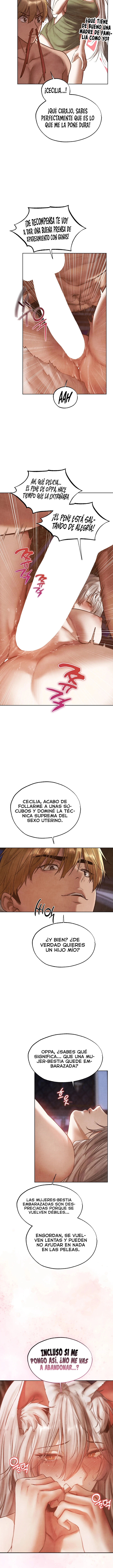 Cazador de milfs de otro mundo Capítulo 119 - Page 7