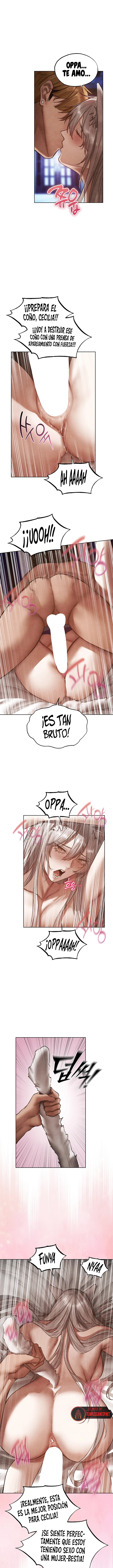 Cazador de milfs de otro mundo Capítulo 119 - Page 9