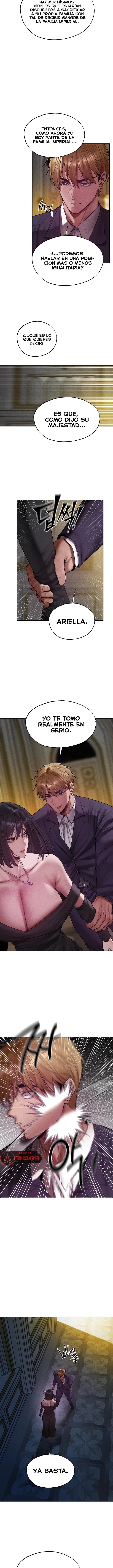 Cazador de milfs de otro mundo Capítulo 121 - Page 10