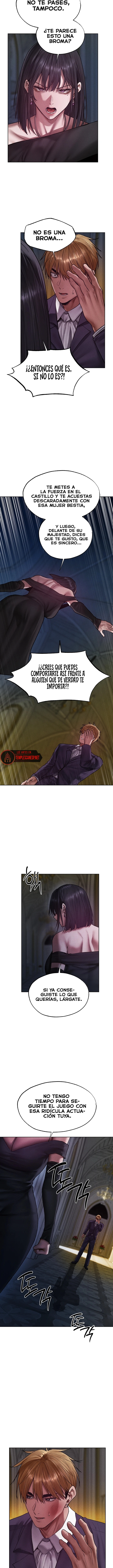 Cazador de milfs de otro mundo Capítulo 121 - Page 11