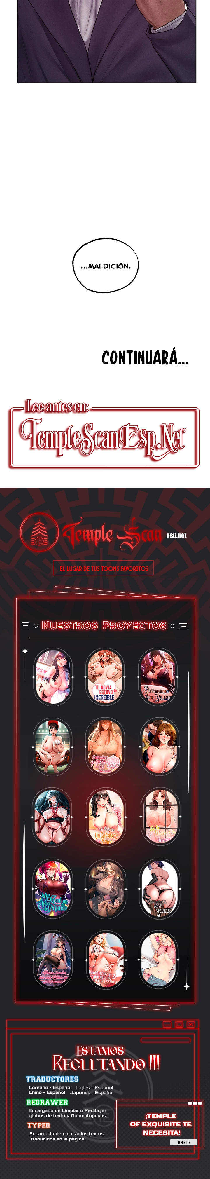 Cazador de milfs de otro mundo Capítulo 121 - Page 12