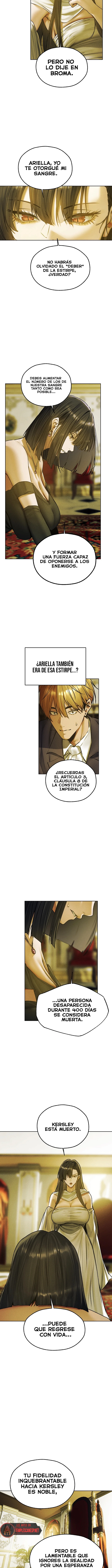 Cazador de milfs de otro mundo Capítulo 121 - Page 3