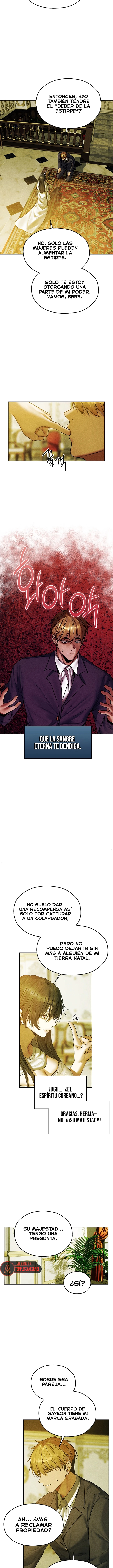 Cazador de milfs de otro mundo Capítulo 121 - Page 7