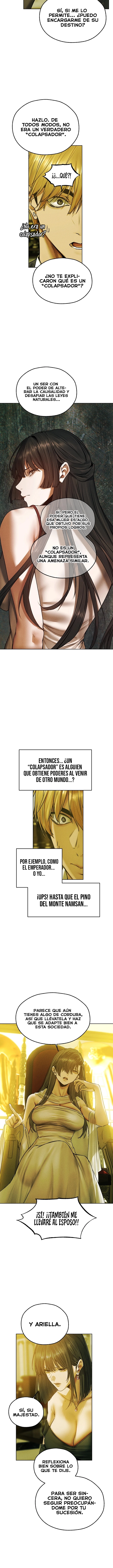 Cazador de milfs de otro mundo Capítulo 121 - Page 8