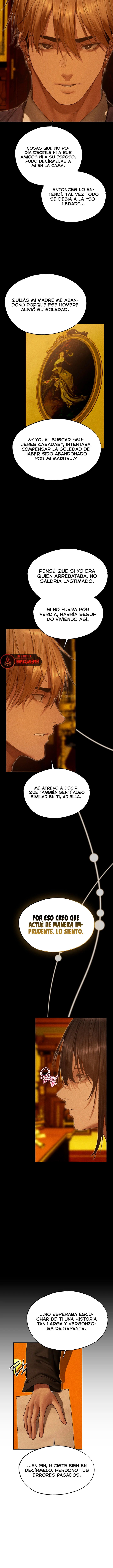 Cazador de milfs de otro mundo Capítulo 122 - Page 10