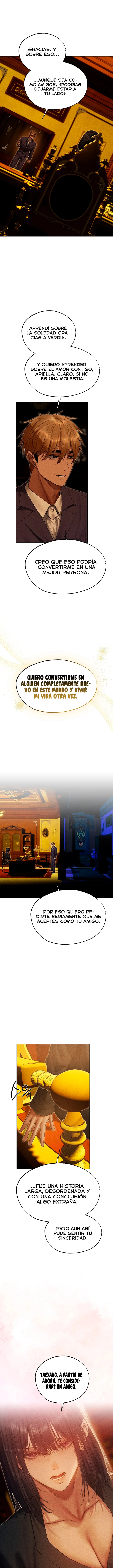 Cazador de milfs de otro mundo Capítulo 122 - Page 11