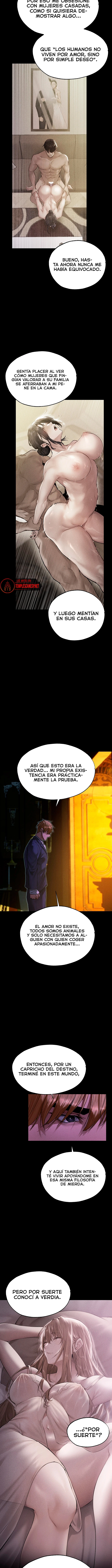 Cazador de milfs de otro mundo Capítulo 122 - Page 8