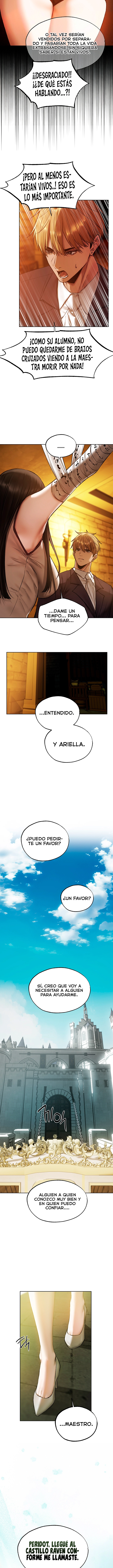 Cazador de milfs de otro mundo Capítulo 123 - Page 11
