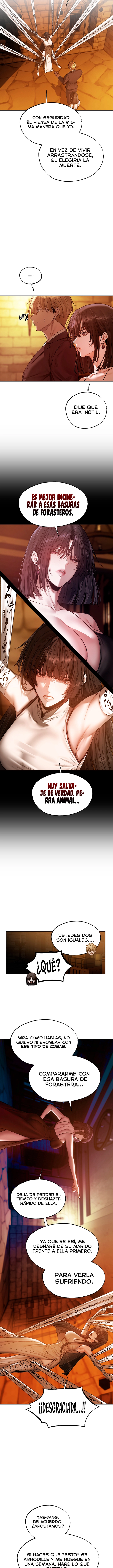 Cazador de milfs de otro mundo Capítulo 123 - Page 7