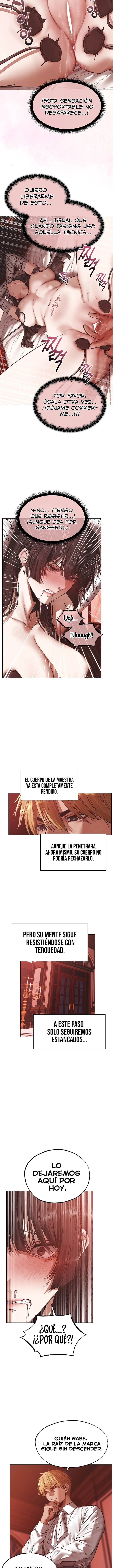 Cazador de milfs de otro mundo Capítulo 124 - Page 8