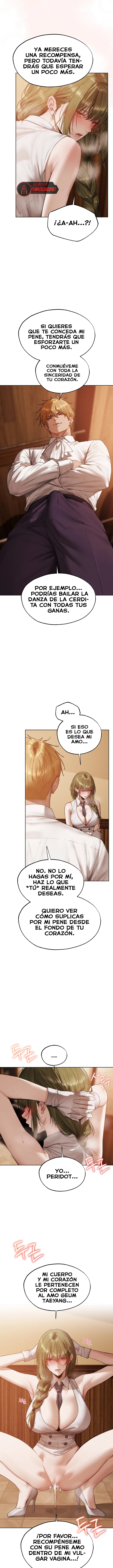 Cazador de milfs de otro mundo Capítulo 125 - Page 4