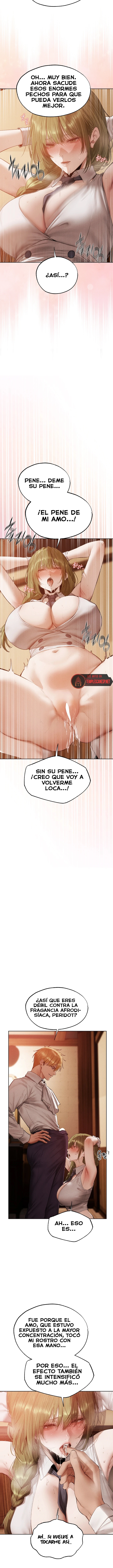 Cazador de milfs de otro mundo Capítulo 125 - Page 5